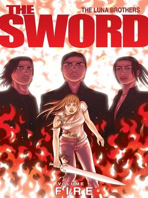 cover image of The Sword (2007), Volume 1